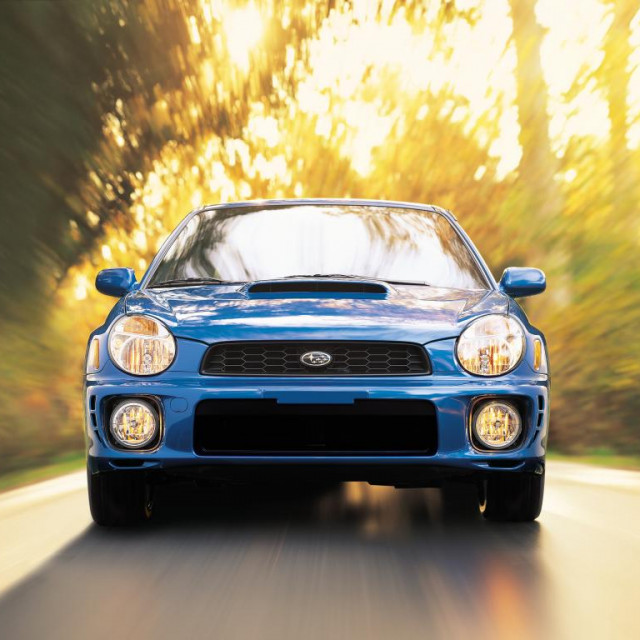 Subaru Impreza WRX