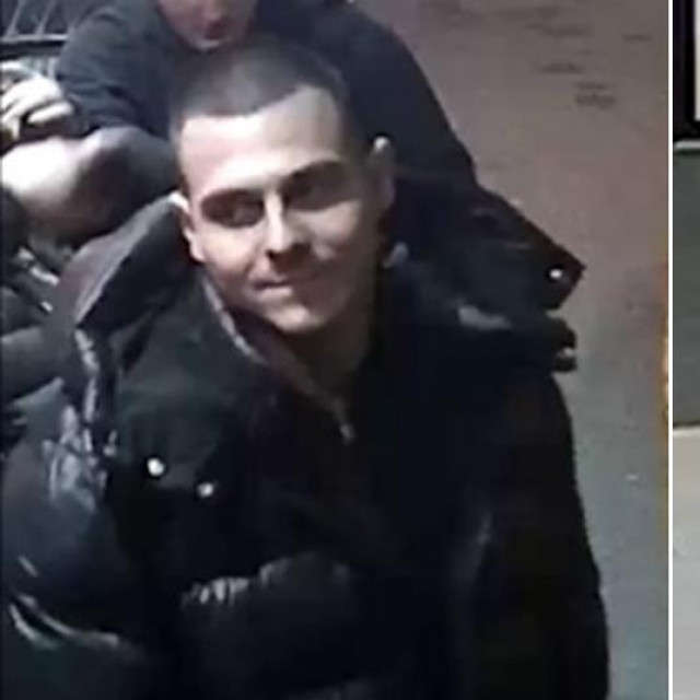 Nasilnici iz Branimirove