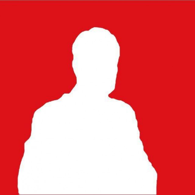 Silueta Zorana Milanovića