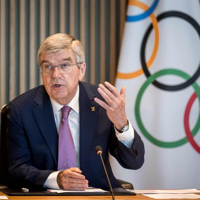 Thomas Bach