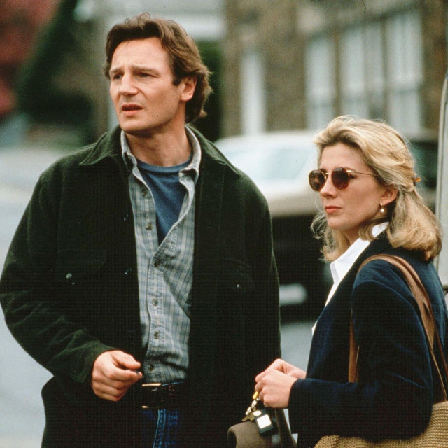 Liam Neeson i Natasha Richardson
