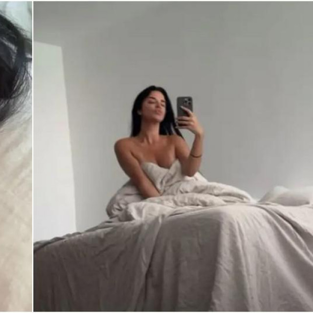 Ivana Knoll u svom novom stanu