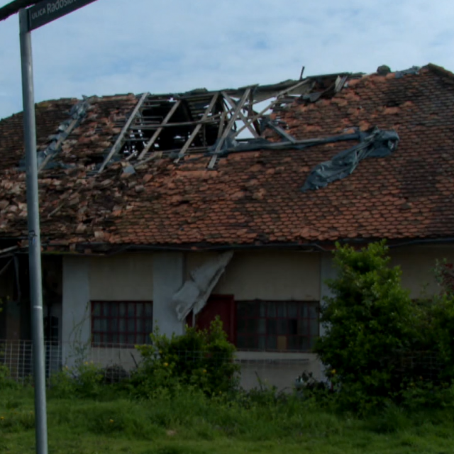 Obnova stražarnice na Kajzerici