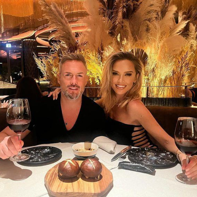 Nenad Tatarinov i Maja Šuput