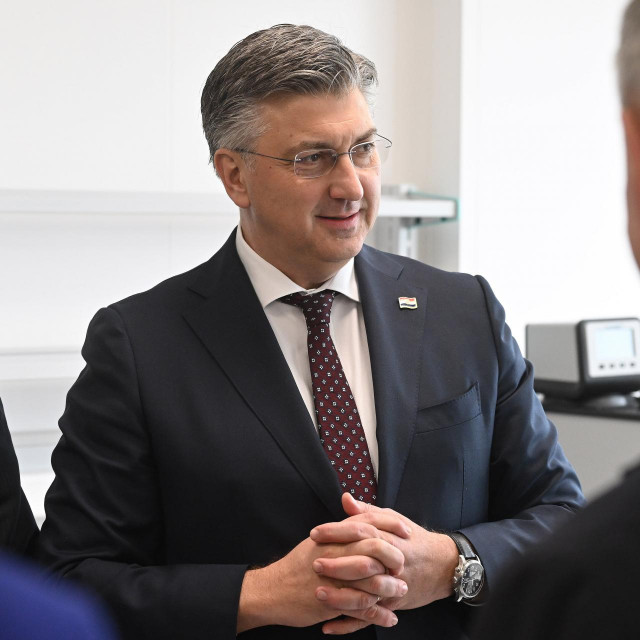 Andrej Plenković