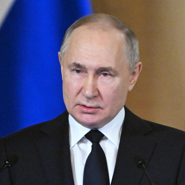 Vladimir Putin