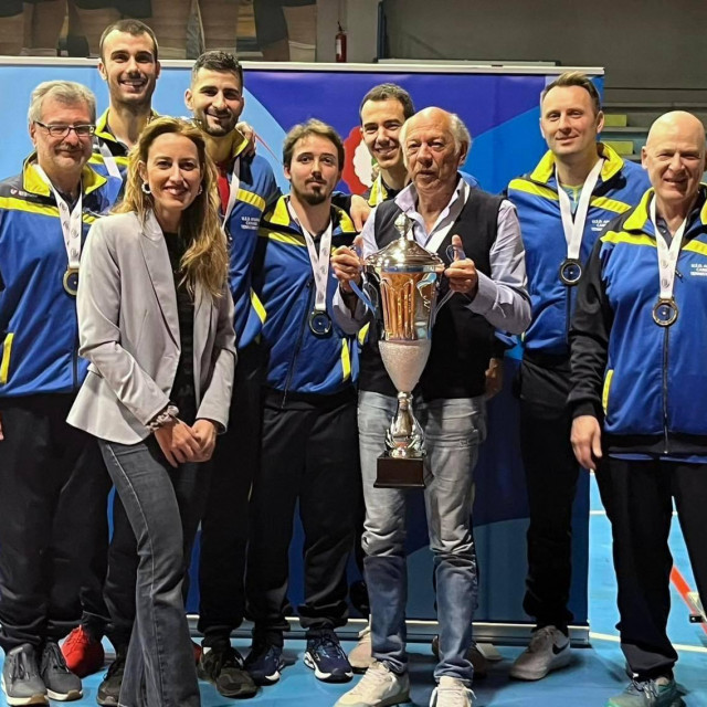 Još jedan trofej za Tomislava Pucara i Andreja Gaćinu
