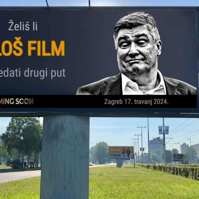 Fotomontaža plakata