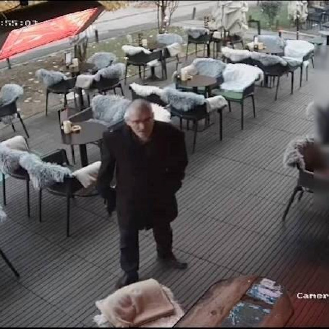 Zagrebačka policija traga za muškarcem s fotografije