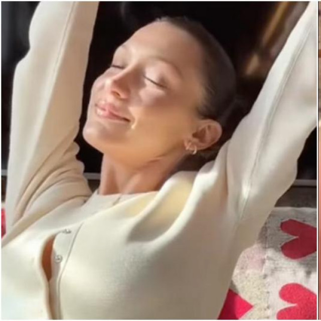 Bella Hadid