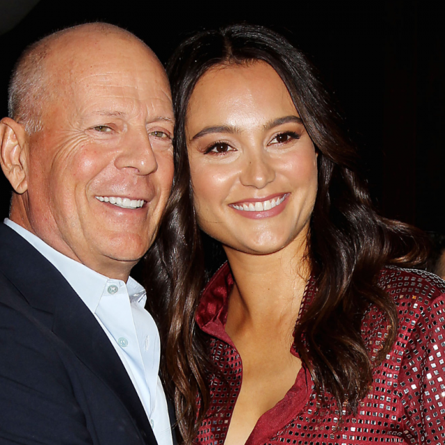Bruce Willis i Emma Heming Willis