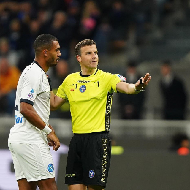 Juan Jesus, Federico La Penna i Francesco Acerbi