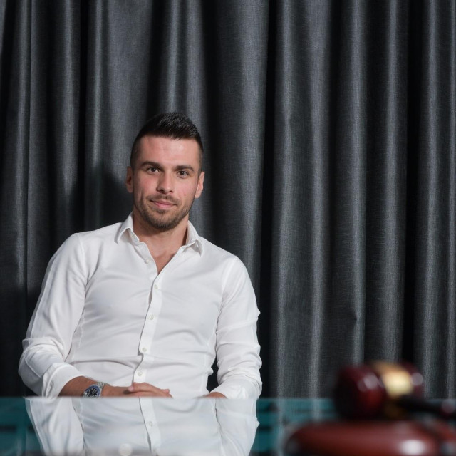 Goran Kovačević, novi član IO Dinama