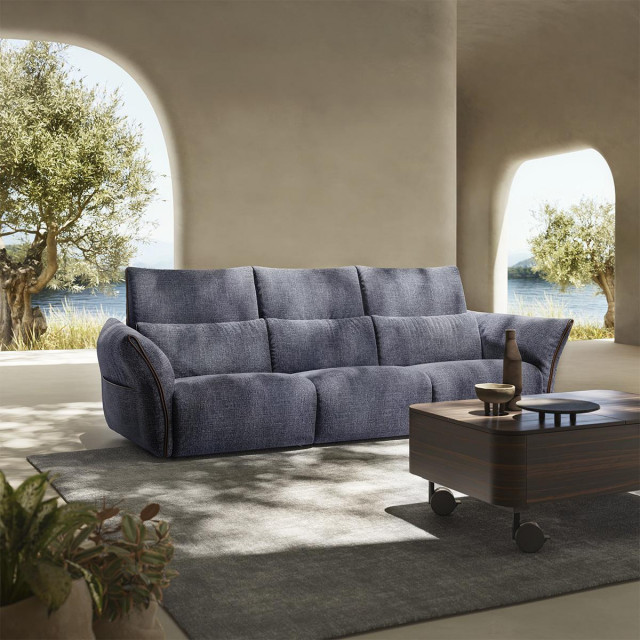WELLBE sofa, Natuzzi, salon Zagreb, Buzin