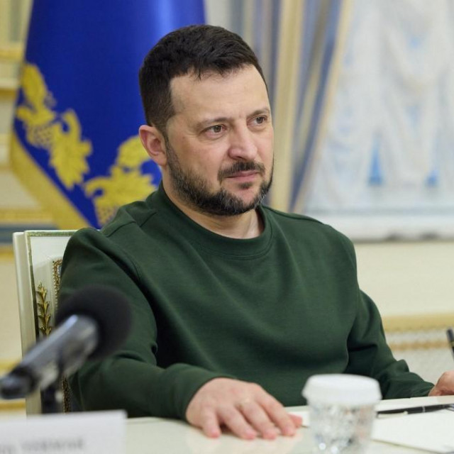 Volodimir Zelenski