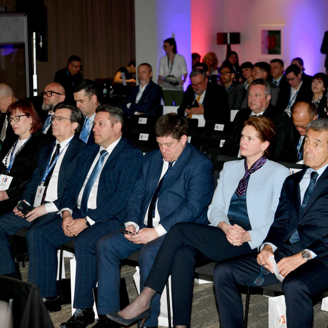 Hrvatsko-slovenski forum na temu Ulaganje u graditeljstvo 2024.
