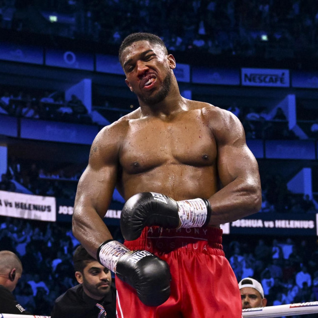 Anthony Joshua