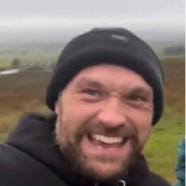 Tyson Fury