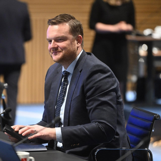 Ministar financija Marko Primorac izblamirao se prijedlogom Zakona o registru stanovništva