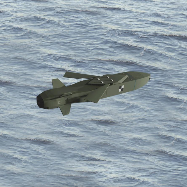 Krstareći projektil Taurus