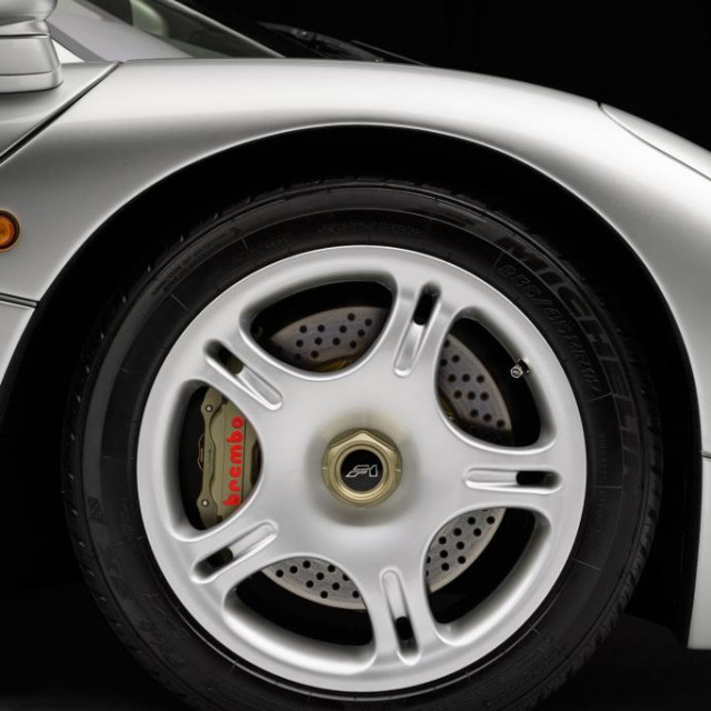 McLaren F1