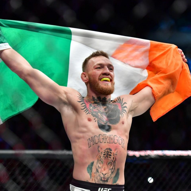 Conor McGregor