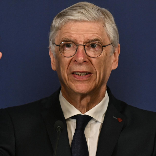 Arsene Wenger