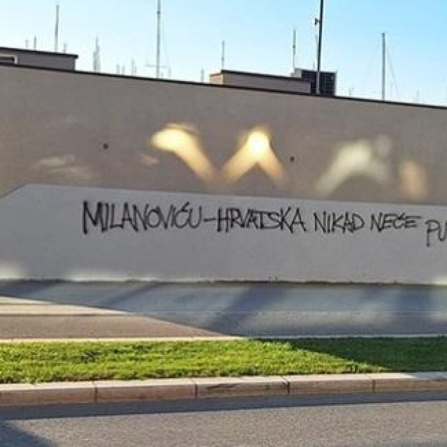 Grafit u Splitu
