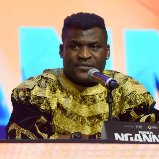 Francis Ngannou