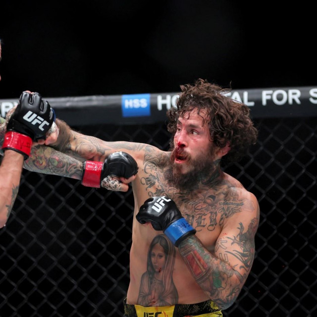 Sean O‘Malley (lijevo) i Marlon Vera (desno)