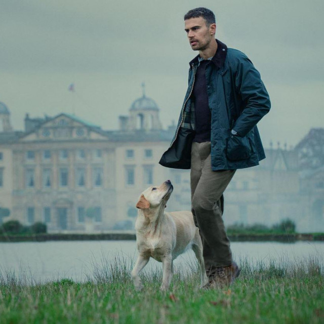 Guy Ritchie Gentleman