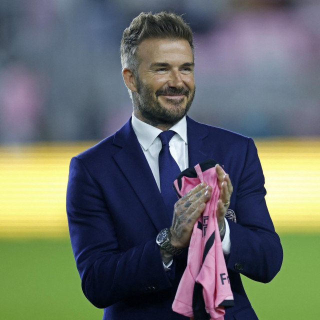 David Beckham