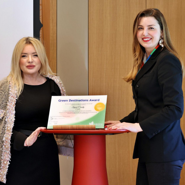 Ivana Alilović i Katarina Miličević