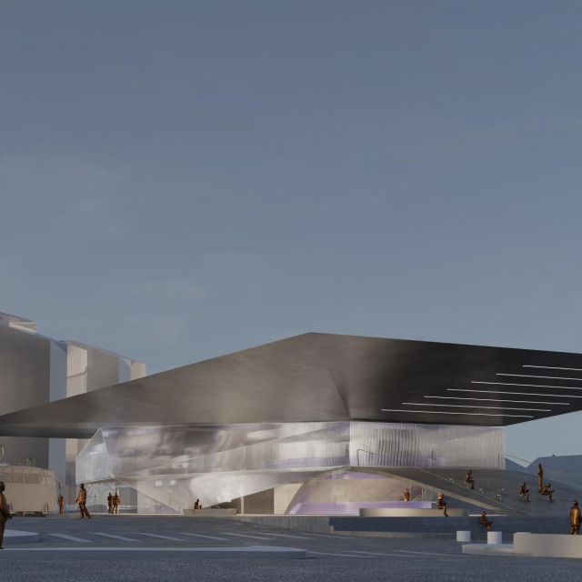 Alen Žunić i Petra Vlahek