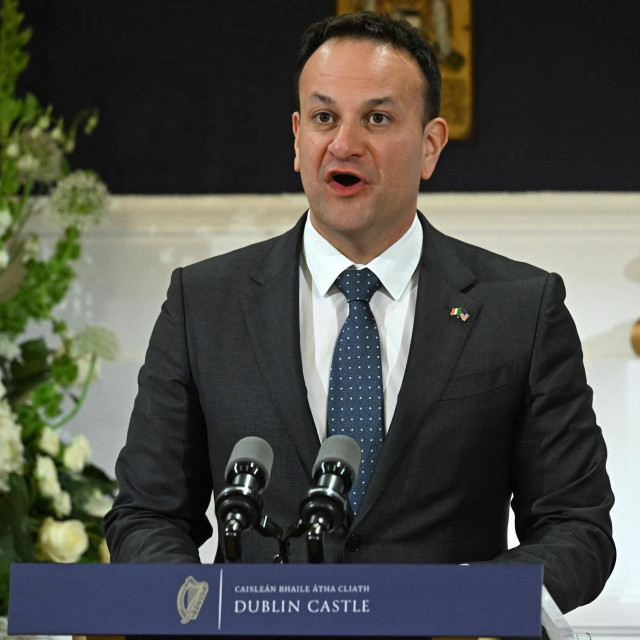 Leo Varadkar