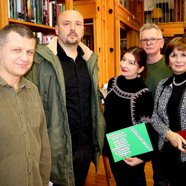 WORLD POETRY DAY FESTIVAL