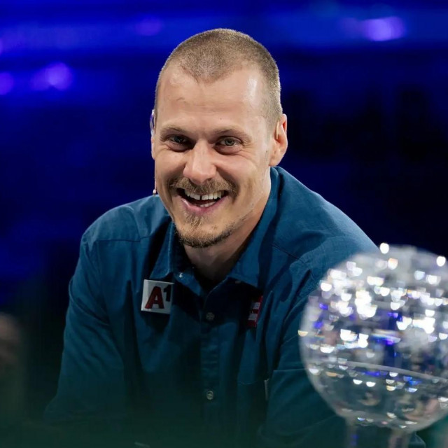 Manuel Feller ima novi imidž