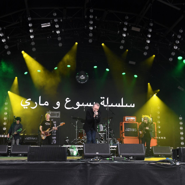 The Jesus and Mary Chain, London