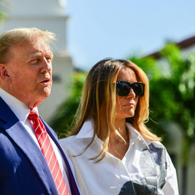 Bivša prva dama vraća se na javnu scenu