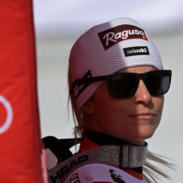 Lara Gut Behrami