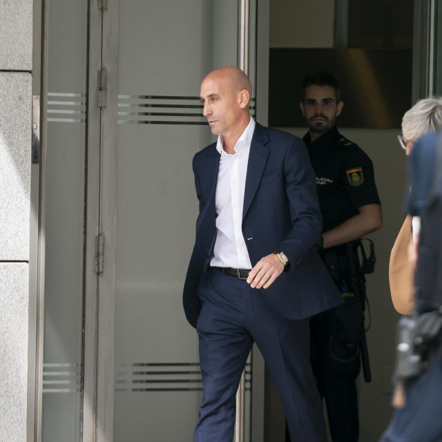 Luis Rubiales