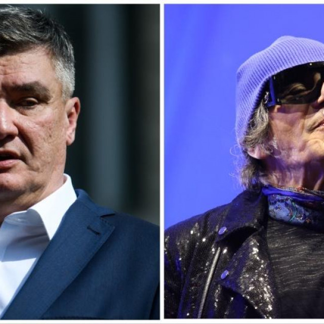 Zoran Milanović i Jura Stublić