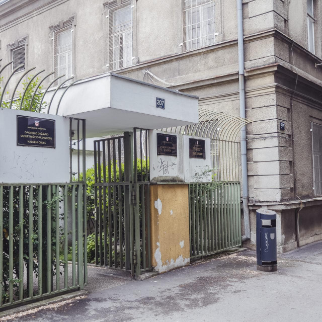 Općinski kazneni sud u Zagrebu
