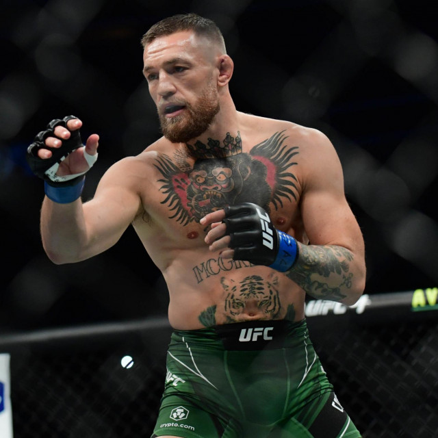 Conor McGregor