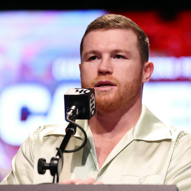 Canelo Alvarez