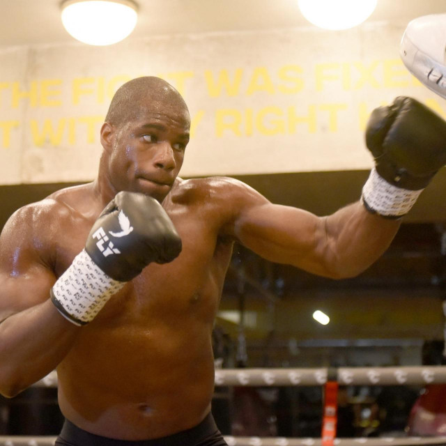Daniel Dubois 