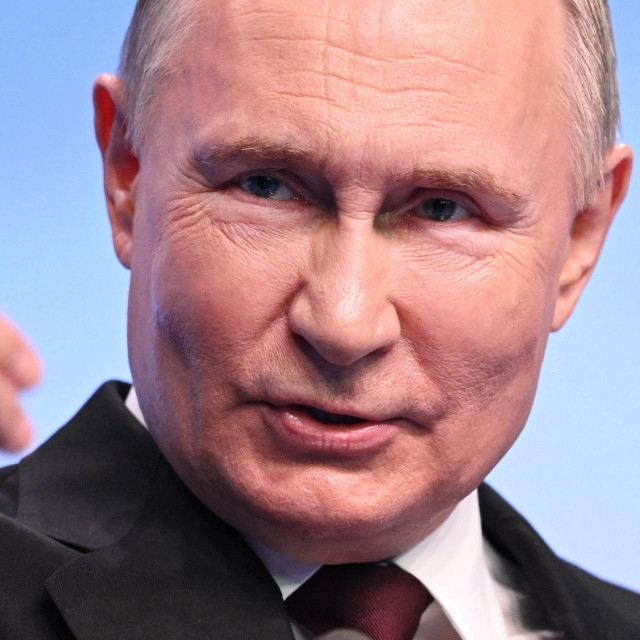 Vladimir Putin