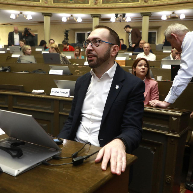 Tomislav Tomašević