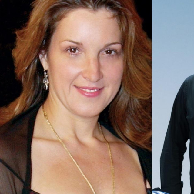 Barbara Broccoli i James Martin