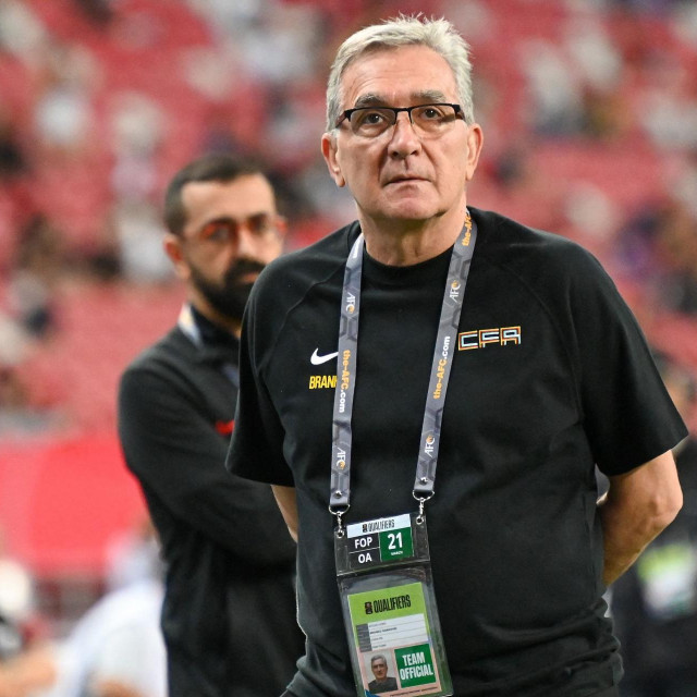 Branko Ivanković